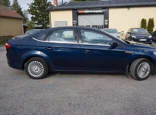 Ford Mondeo Sedan 2.0 TDCi Titanium Drag