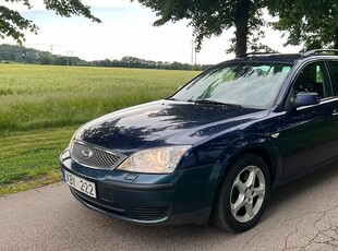 Ford Mondeo TDCi, Svensksåld, Dragkrok, Ny besiktigad 202509