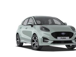 Ford Puma ST-Line 1.0T EcoBoost 125hk MHEV 6MT