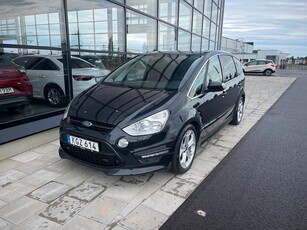 Ford S-Max 2.2 TDCi 200hk Powershift , Business Xenon 7-sits