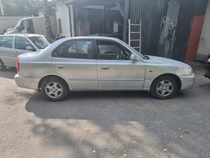 Hyundai Accent Sedan 1.5