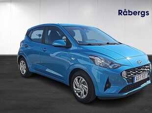 Hyundai i10 1.0 blue Manuell *Vinterhjul*