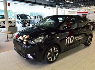 Hyundai i10 1.0 MPi 67hk AMT Essential