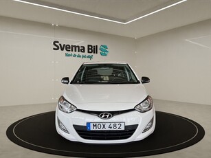 Hyundai i20 1.2 GO Edition