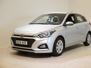 Hyundai i20 1.25 M5 Nordic Edition