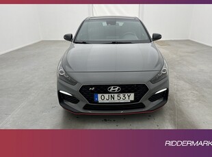 Hyundai i30 Fastback N Performance 275hk Pano Kamera Navi