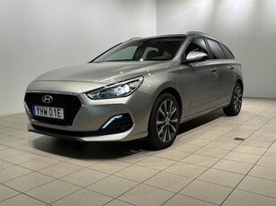 Hyundai i30 Kombi 1.0 T-GDi Limited B-Kamera Rattvärme