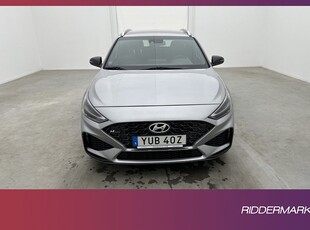 Hyundai i30 Kombi 1.6 T-GDI 160hk N-Line Kamera Navi Drag