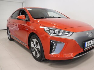 Hyundai IONIQ Electric 28 kWh Premium+ Skinn Backkamera Nav