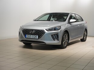 Hyundai IONIQ Plug-In Hybrid Trend B-Kamera Rattvärme