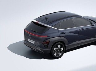 Hyundai Kona Advanced 1.6 Hybrid Automatisk