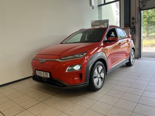 Hyundai Kona Electric 64kWh Premium Kamera Skinn Krell