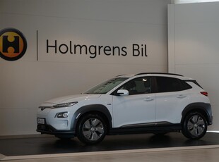 Hyundai Kona Electric Long Range 64kWh Premium+ 204hk