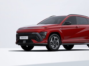 Hyundai Kona N Line 1.6 Hybrid Automatisk