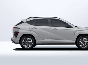 Hyundai Kona N Line 1.6 Hybrid Automatisk