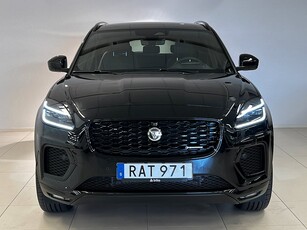 Jaguar E-Pace P300e SE R-Dynamic / Panorama / Drag