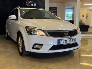 Kia CEED cee'd_sw 1.6 CRDi ECO / NY BES /NY SER