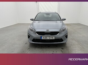 Kia Cee´d Sportswagon 160hk Advance Plus Värm Kamera CarPlay