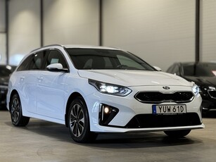 Kia CEED Sportswagon Plug-in Hybrid DCT, 141hk