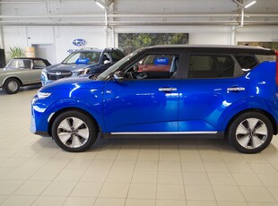 Kia E-SOUL 64 kWh Advance Plus Euro 6