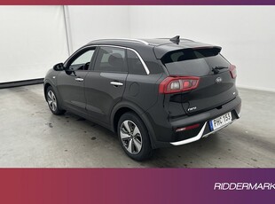 Kia Niro Hybrid 141hk Advance Plus M-Värmare Kamera Navi