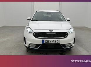 Kia Niro P-HEV 141hk Advance Plus 2 Kamera Navi CarPlay