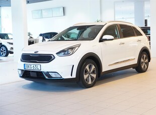 KIA Niro PHEV 141hk Drag