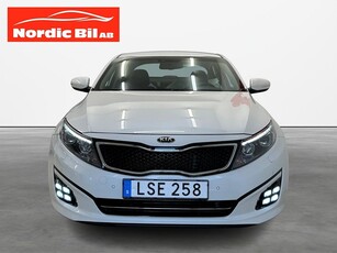 Kia Optima 1.7 CRDi Automat Business GLS 136hk 3,95% Ränta