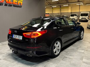 Kia Optima 1.7 CRDi Executive, GLS 136hk Automat