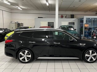 Kia Optima Sport Wagon 141hk SW GT-Line Panorama H/K Kamera