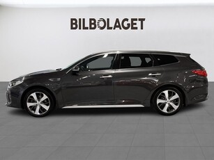 Kia Optima Sport Wagon CRDi GT-Line Drag Navi Kamera H/K Läder