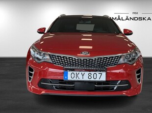 Kia Optima SW 1.7 DCT GT-Line - Drag - Vhjul