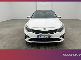 Kia Optima SW Plug-in 205hk Advance Plus 2 Pano H/K 360 Navi