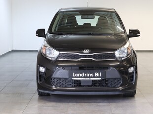 Kia Picanto 1.0 MPI GLS, Launch Edition