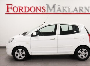 Kia Picanto 1.1 65HK ECO COMFORT GLS S+V