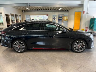 Kia Pro_Cee'd GT Kia ProCeed GT 1.6 T-GDI DCT, 204hk, 2020