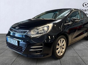 Kia Rio 5-dörrar 1.2 CVVT GLS