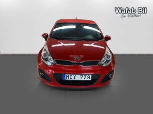 Kia Rio 5-dörrar 1.4 CVVT GLS