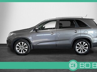 Kia Sorento 2.2 CRDi 4WD BUSINESS 7-SITS VÄLSERVAD