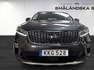 Kia Sorento 2.2 CRDi AWD GT-Line 7 Sits, 200hk