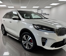 Kia Sorento 2.2CRDi AWD GT-Line Pano H&K 7-sits Läder Fullut