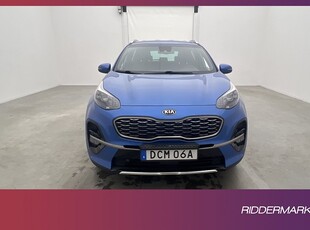 Kia Sportage 1.6 AWD 177hk GT-Line JBL Skinn Kamera Drag