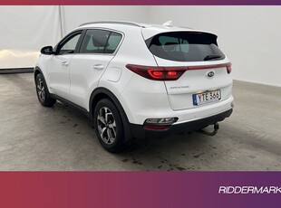 Kia Sportage 1.6 T-GDI 177hk AWD Advance B-Kamera Navi Drag