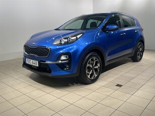 KIA Sportage 1.6 T-GDi AWD DCT Advance Drag B-Kamera