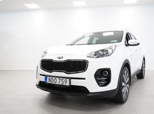 KIA Sportage 1.7 Advance CRDi 2WD 115 hk Drag