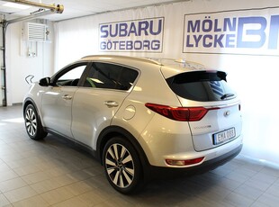 Kia Sportage 1.7 CRDi 2WD (115hk) *V-hjul*