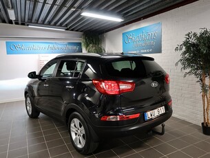 Kia Sportage 2.0 CRDi AWD EX Automat Drag 184 HK