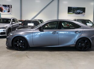 Lexus IS 300H 223HK F Sport Special Edition LED/Motorv