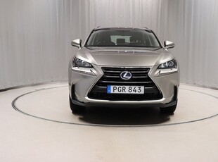 Lexus NX 300H 197hk AWD Aut Kamera Läder, Sensorer