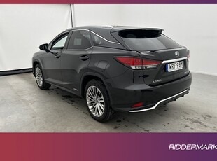 Lexus RX 450h 313hk AWD Executive B-Kamera Navi HUD Skinn